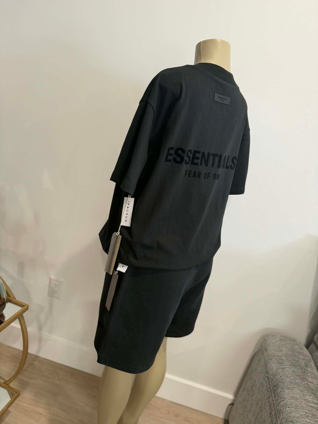 Essential Short Set