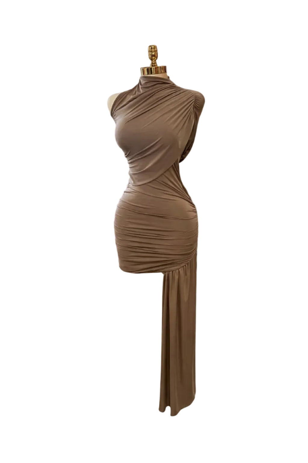 Ruched Bodycon