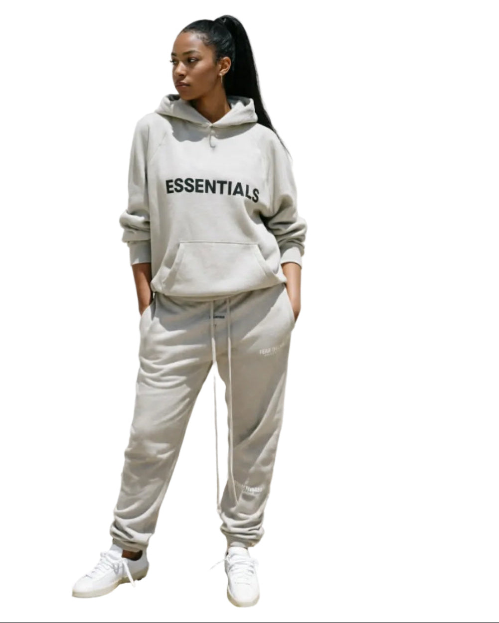 FEAR OF GOD ESSENTIALS TRACKSUIT