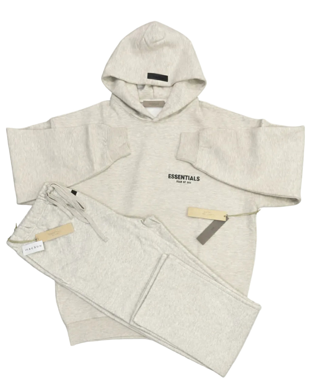 FEAR OF GOD ESSENTIALS TRACKSUIT