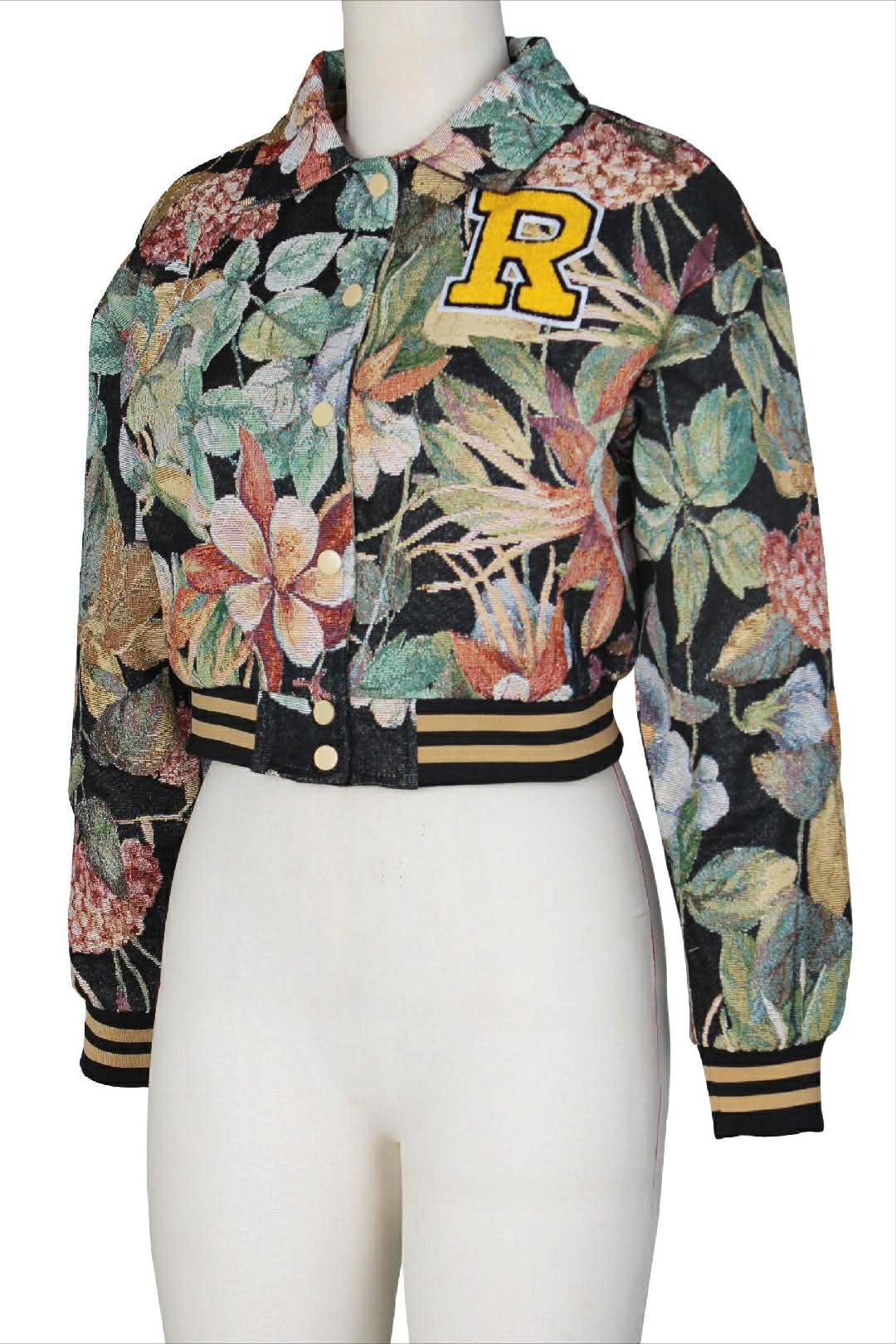 Rosewood Varsity Jacket Limited Edition
