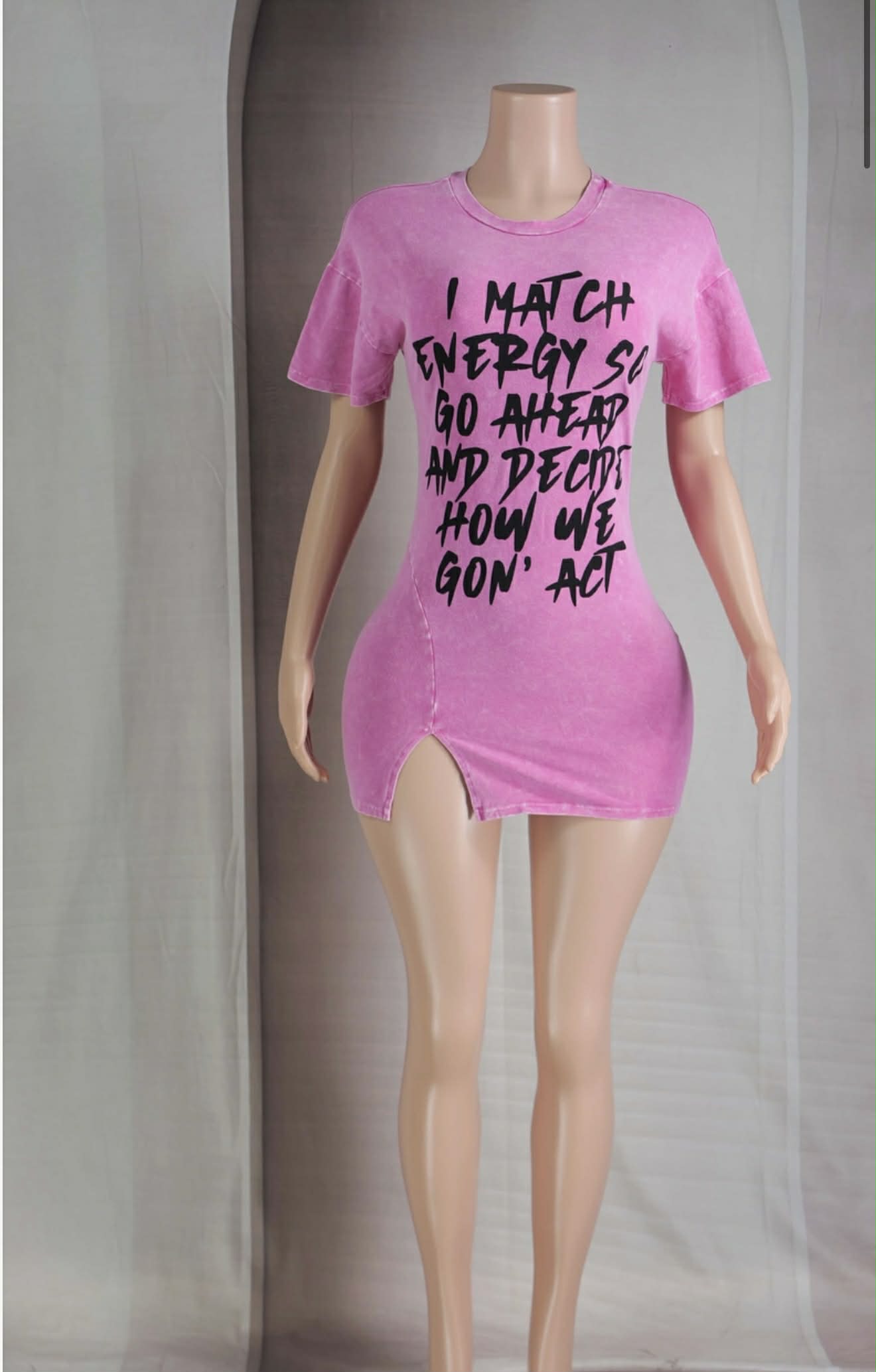 Pretty With Problems Tee