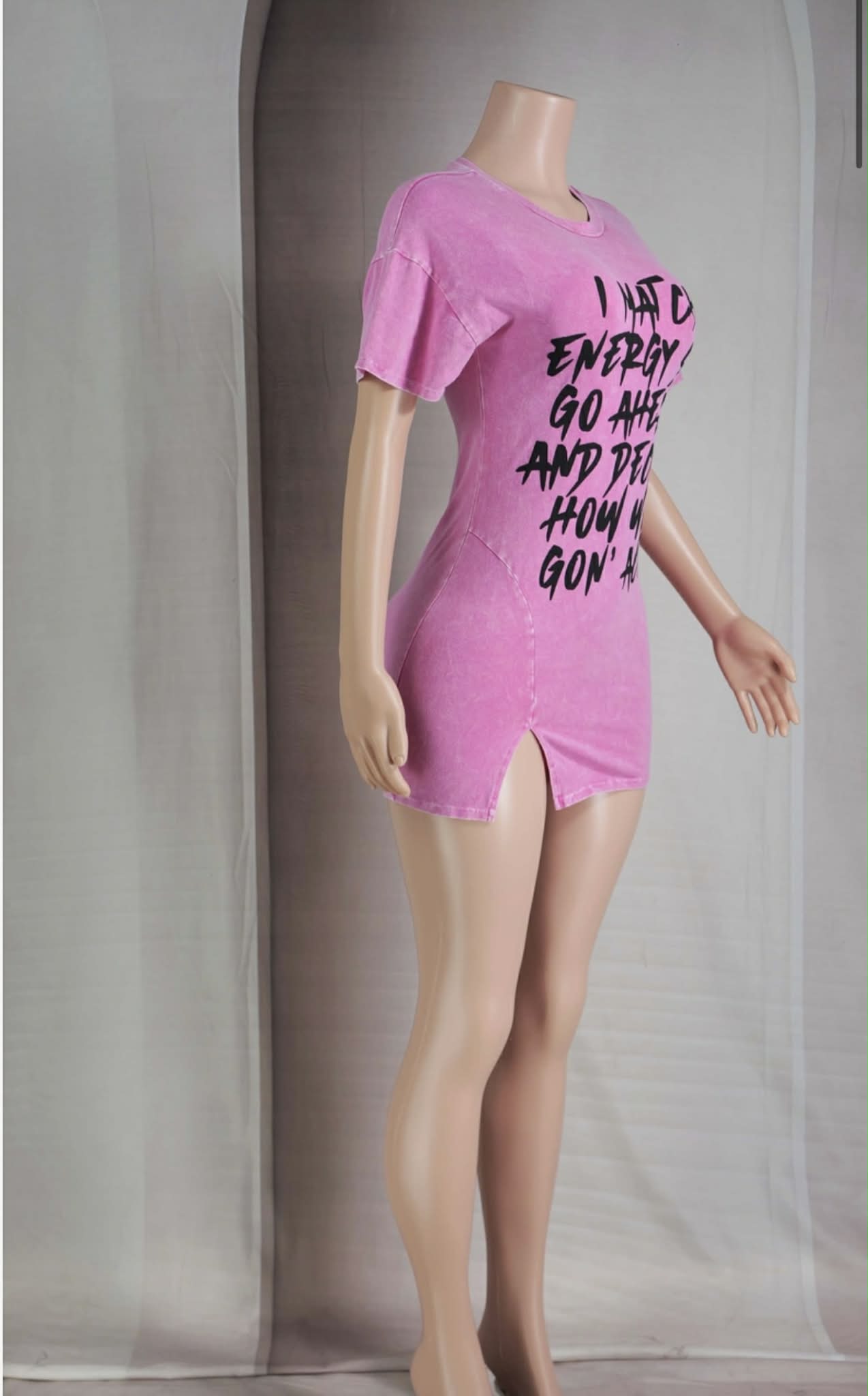 Pretty With Problems Tee