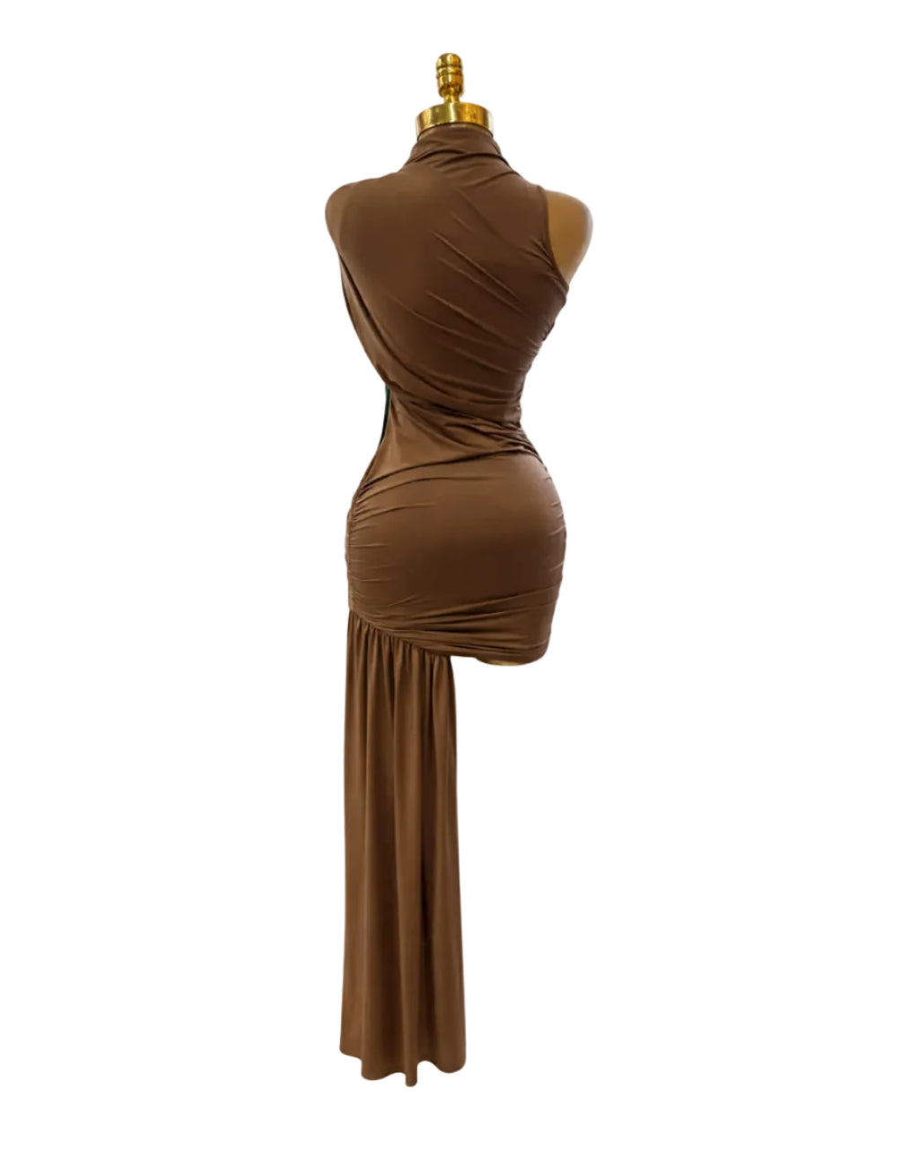 Ruched Bodycon