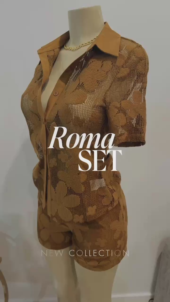 Roma Set